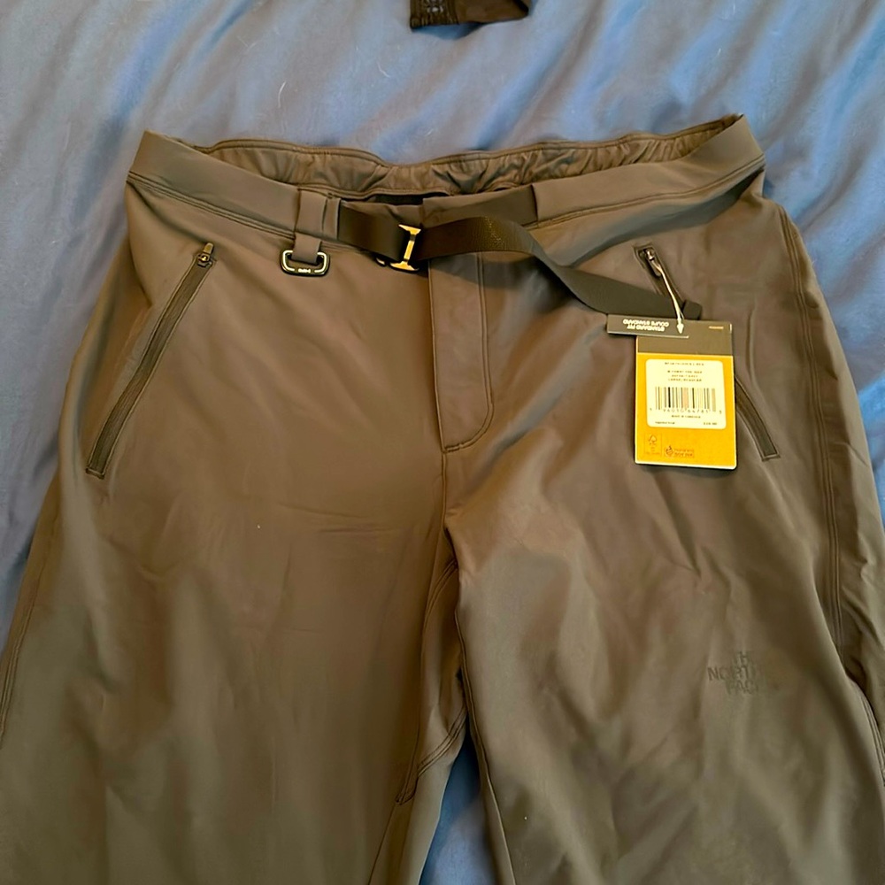 North Face UPF 40+ Men’s’ Jogger Pants